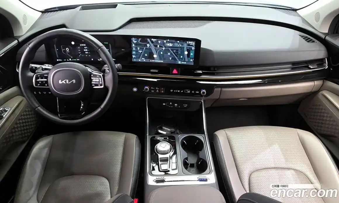 Kia Canival 2024 1.6 Автомат в Москве № 1173189, фото 7