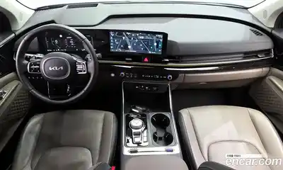 Kia Canival 2024 1.6 Автомат в Москве № 1173189, миниатюра 7