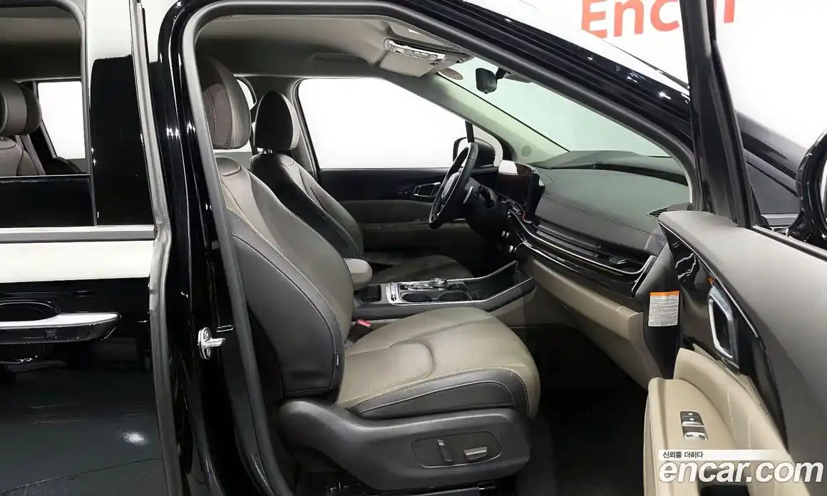 Kia Canival 2024 1.6 Автомат в Москве № 1173189, фото 10