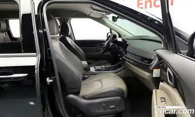 Kia Canival 2024 1.6 Автомат в Москве № 1173189, миниатюра 10