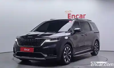 Kia Canival 2022 3.5 Автомат в Москве № 1173194, миниатюра 1