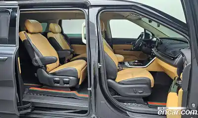 Kia Canival 2022 3.5 Автомат в Москве № 1173194, миниатюра 11