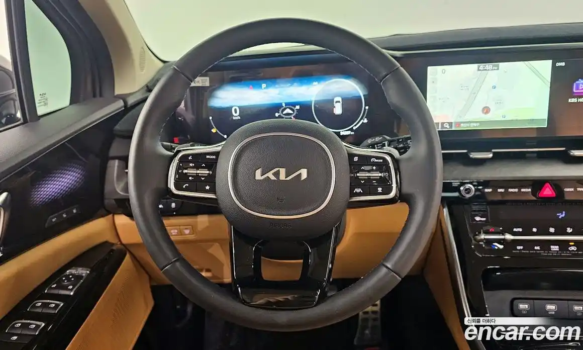 Kia Canival 2022 3.5 Автомат в Москве № 1173194, фото 12