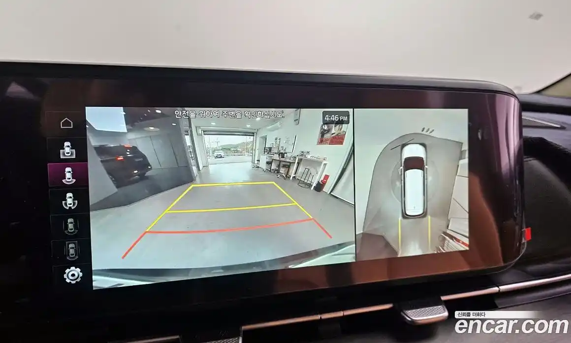 Kia Canival 2022 3.5 Автомат в Москве № 1173194, фото 13