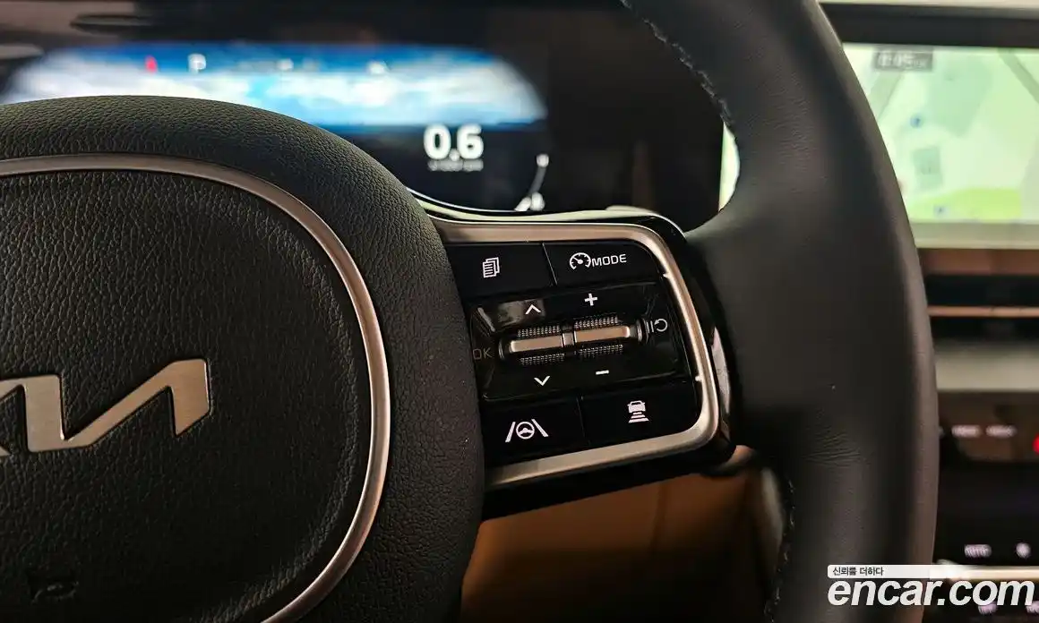 Kia Canival 2022 3.5 Автомат в Москве № 1173194, фото 18