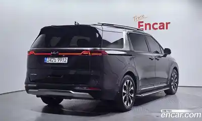 Kia Canival 2022 3.5 Автомат в Москве № 1173194, миниатюра 2