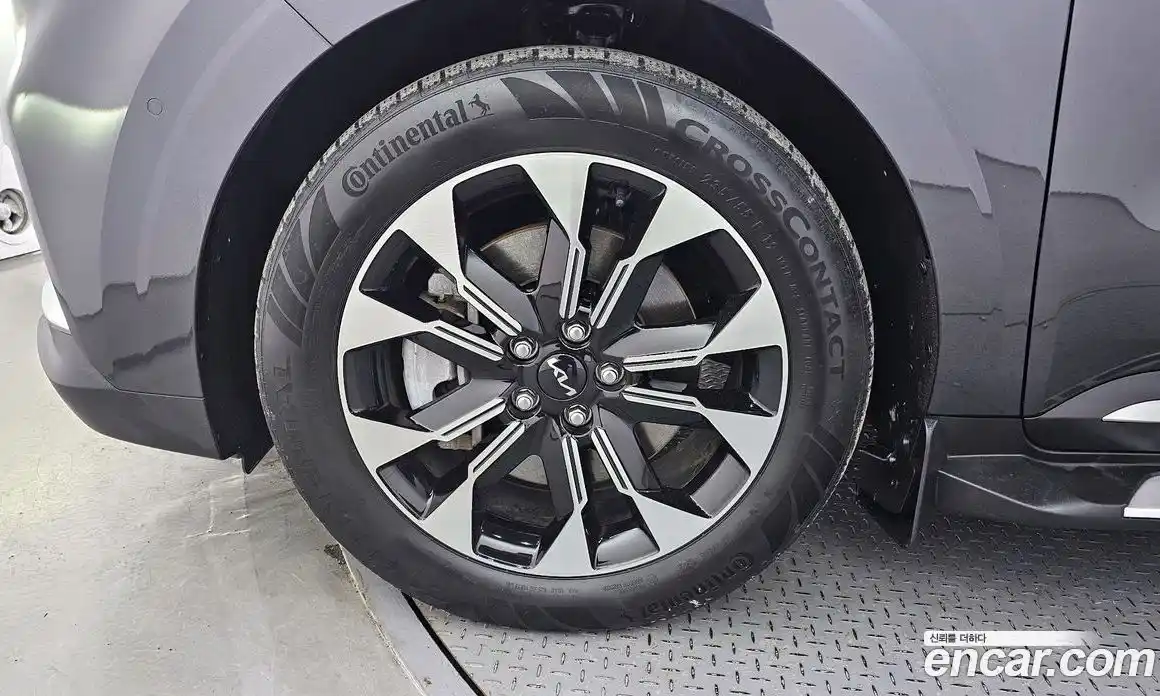 Kia Canival 2022 3.5 Автомат в Москве № 1173194, фото 5