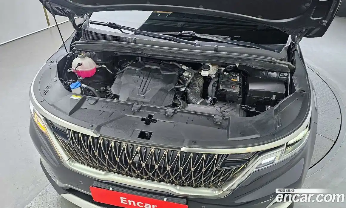 Kia Canival 2022 3.5 Автомат в Москве № 1173194, фото 6