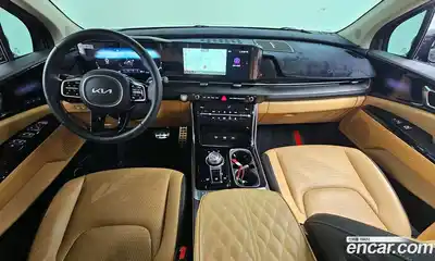 Kia Canival 2022 3.5 Автомат в Москве № 1173194, миниатюра 7