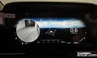 Kia Canival 2022 3.5 Автомат в Москве № 1173194, миниатюра 8