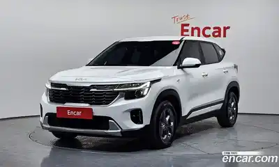 Kia Seltos Gasoline 1.6 Turbo 2WD Trendy