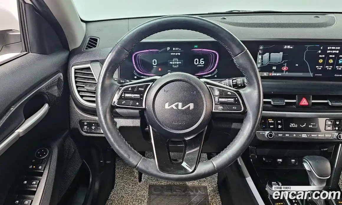 Kia Seltos 2023 1.6 Автомат в Москве № 1173204, фото 13