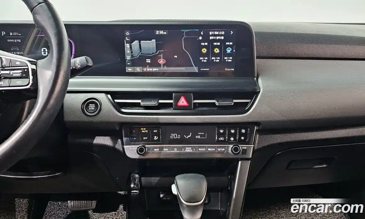 Kia Seltos 2023 1.6 Автомат в Москве № 1173204, фото 15