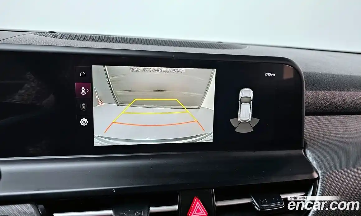 Kia Seltos 2023 1.6 Автомат в Москве № 1173204, фото 16