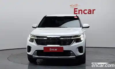 Kia Seltos 2023 1.6 Автомат в Москве № 1173204, миниатюра 3