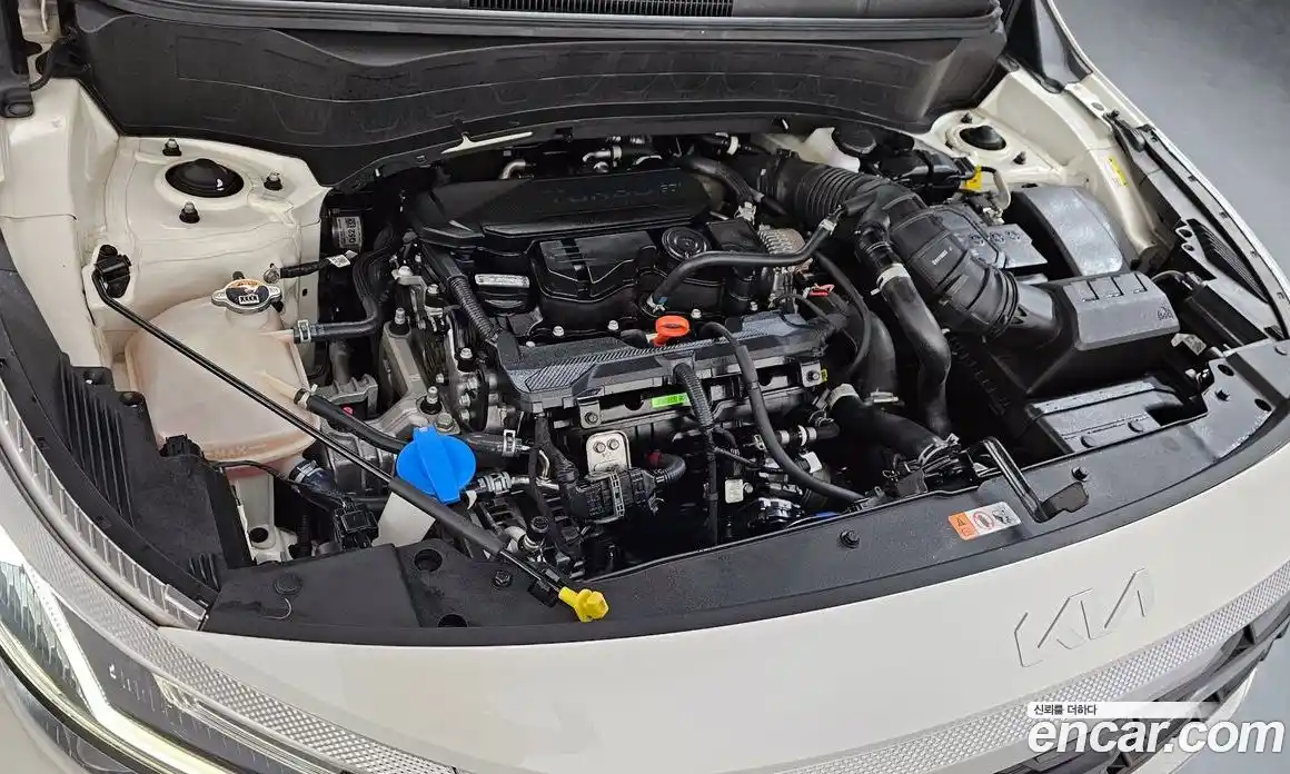 Kia Seltos 2023 1.6 Автомат в Москве № 1173204, фото 6