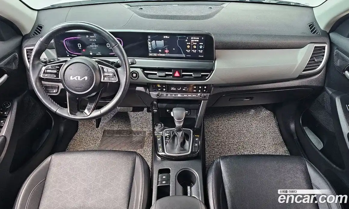 Kia Seltos 2023 1.6 Автомат в Москве № 1173204, фото 7