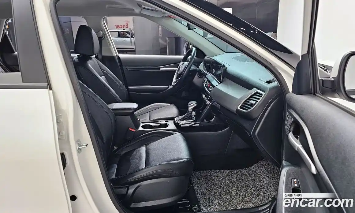 Kia Seltos 2023 1.6 Автомат в Москве № 1173204, фото 10