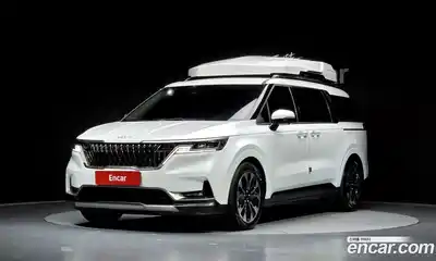 Kia Canival 2023 3.5 Автомат в Москве № 1173205, миниатюра 1