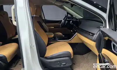 Kia Canival 2023 3.5 Автомат в Москве № 1173205, миниатюра 11