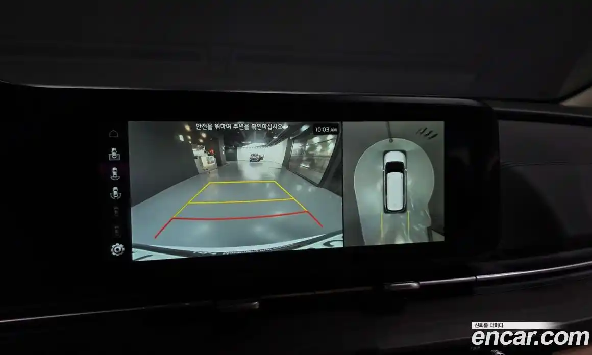 Kia Canival 2023 3.5 Автомат в Москве № 1173205, фото 15