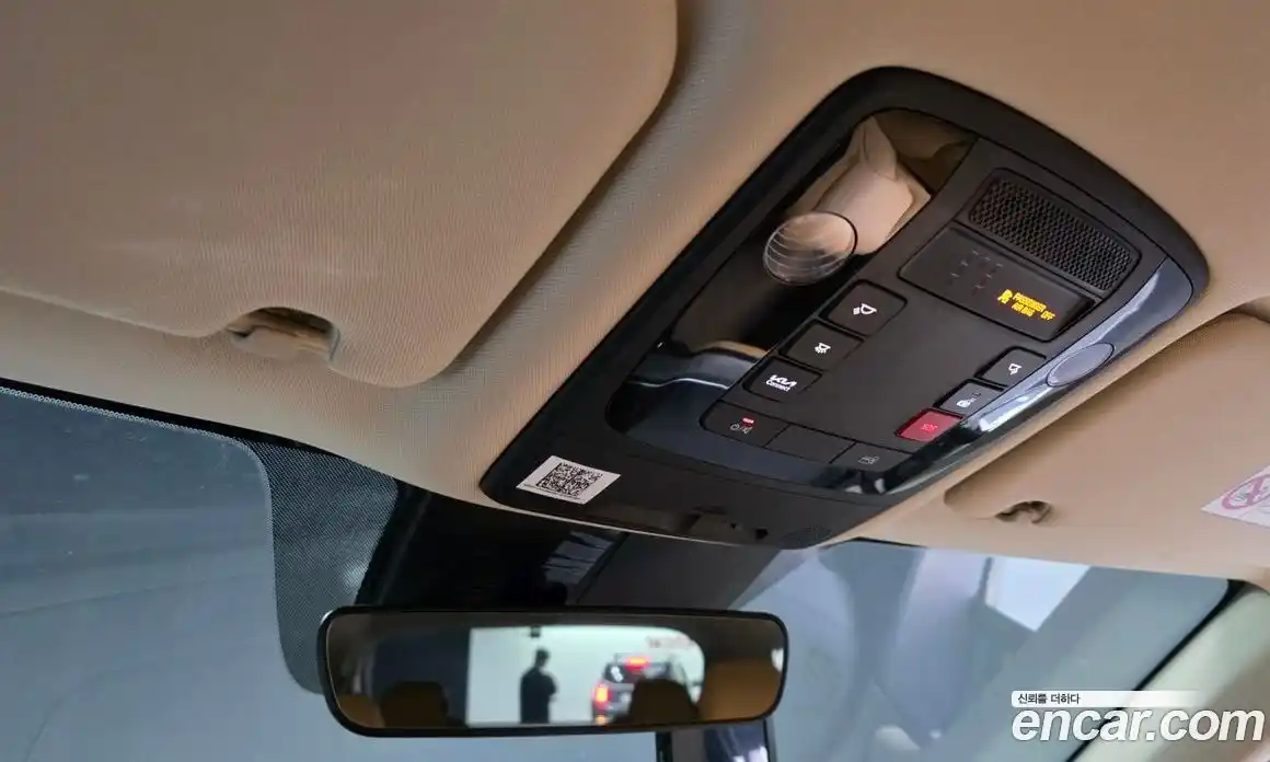 Kia Canival 2023 3.5 Автомат в Москве № 1173205, фото 18