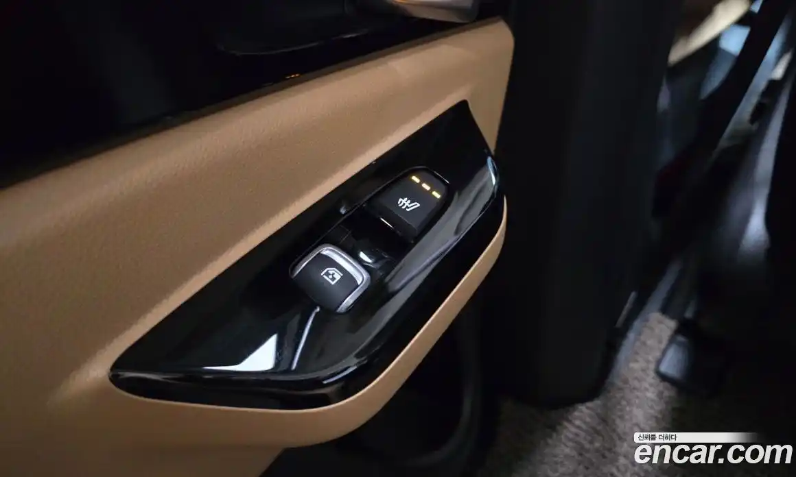 Kia Canival 2023 3.5 Автомат в Москве № 1173205, фото 19