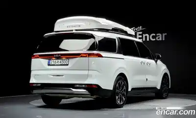 Kia Canival 2023 3.5 Автомат в Москве № 1173205, миниатюра 2