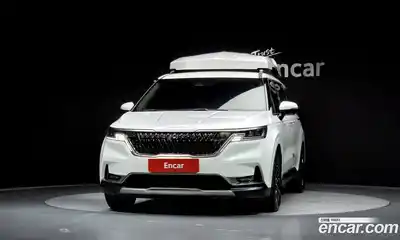 Kia Canival 2023 3.5 Автомат в Москве № 1173205, миниатюра 3