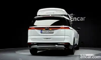 Kia Canival 2023 3.5 Автомат в Москве № 1173205, миниатюра 4