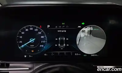 Kia Canival 2023 3.5 Автомат в Москве № 1173205, миниатюра 8