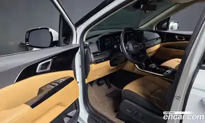 Kia Canival 2023 3.5 Автомат в Москве № 1173205, миниатюра 10