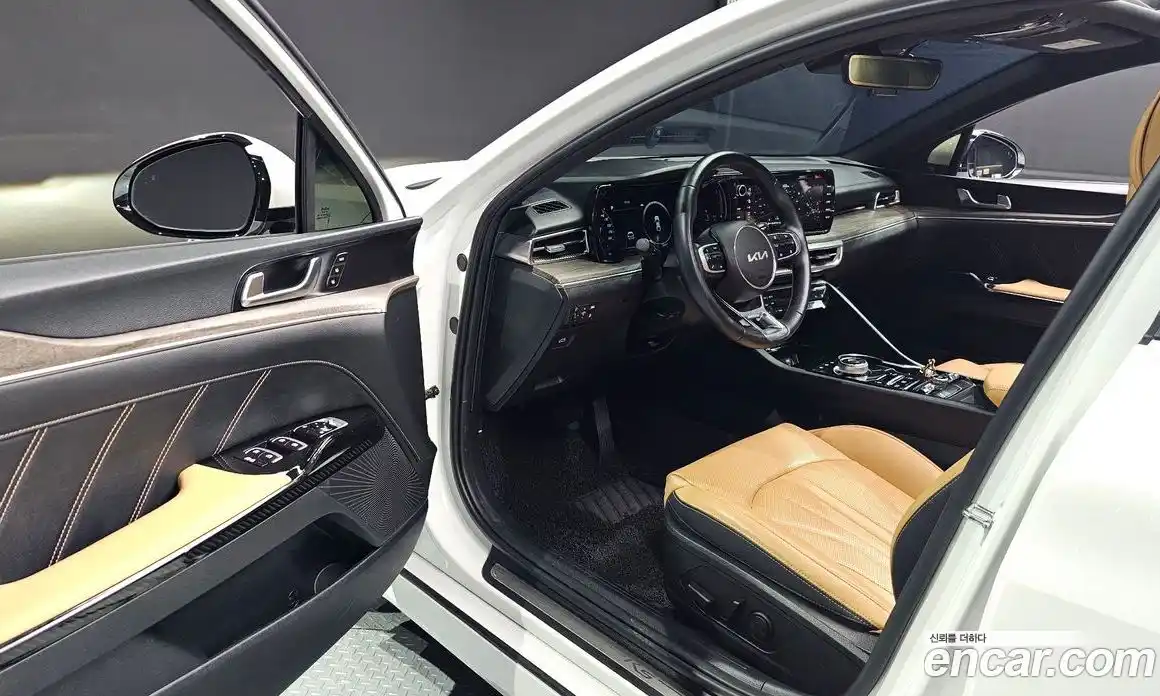 Kia K5 2021 2.0 Автомат в Москве № 1173206, фото 12