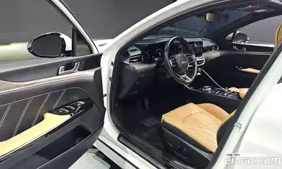 Kia K5 2021 2.0 Автомат в Москве № 1173206, миниатюра 12