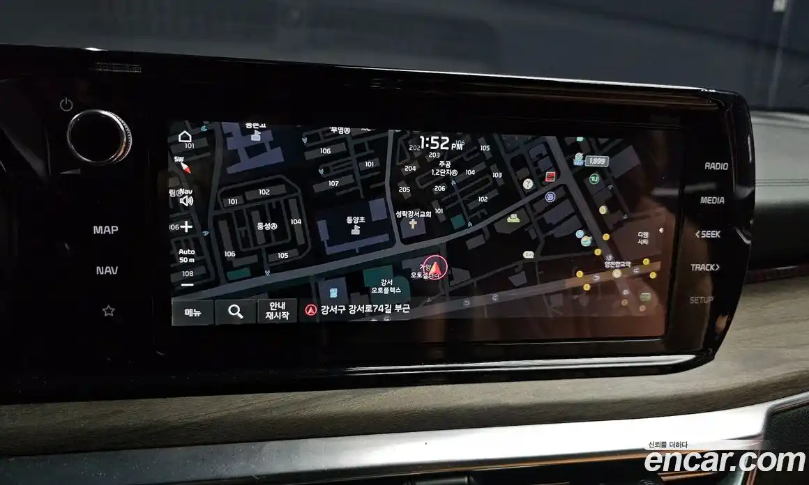 Kia K5 2021 2.0 Автомат в Москве № 1173206, фото 14