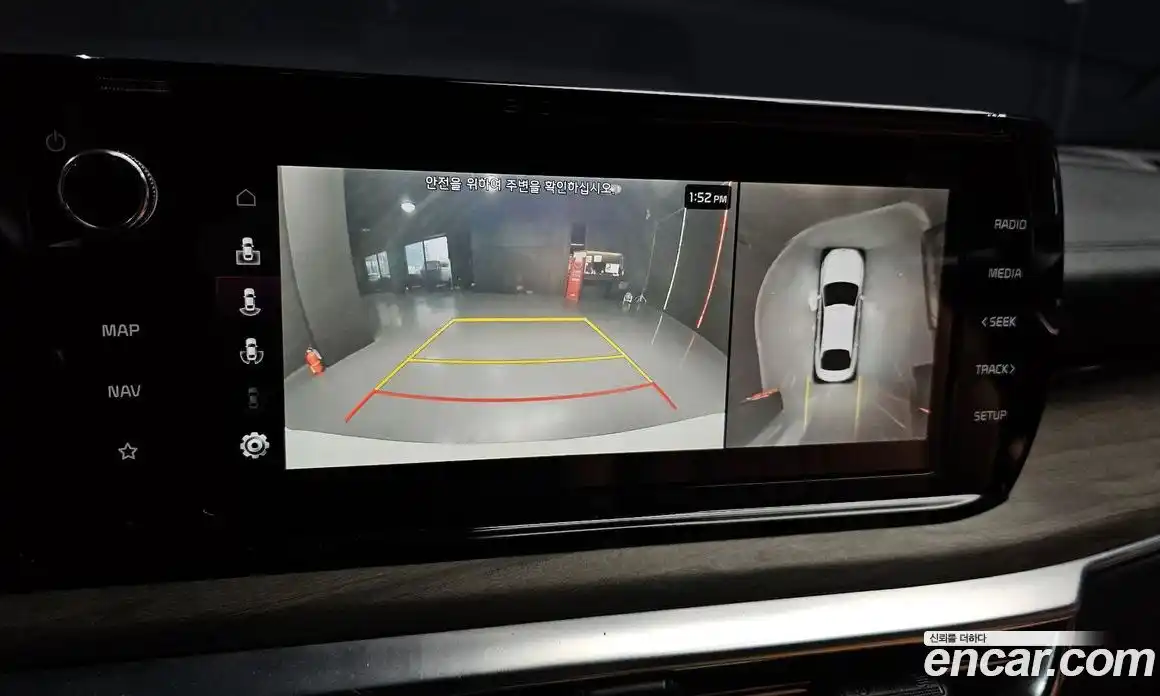 Kia K5 2021 2.0 Автомат в Москве № 1173206, фото 15