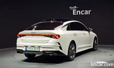 Kia K5 2021 2.0 Автомат в Москве № 1173206, миниатюра 2