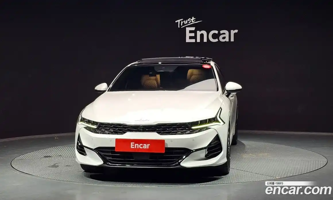 Kia K5 2021 2.0 Автомат в Москве № 1173206, фото 3