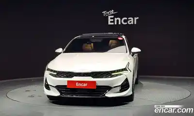 Kia K5 2021 2.0 Автомат в Москве № 1173206, миниатюра 3