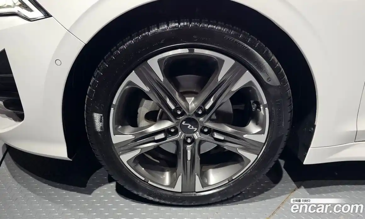 Kia K5 2021 2.0 Автомат в Москве № 1173206, фото 5