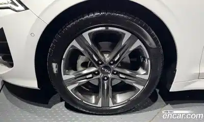 Kia K5 2021 2.0 Автомат в Москве № 1173206, миниатюра 5