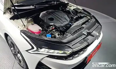 Kia K5 2021 2.0 Автомат в Москве № 1173206, миниатюра 6