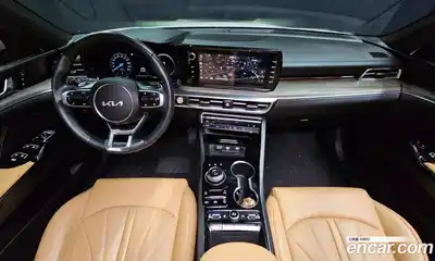 Kia K5 2021 2.0 Автомат в Москве № 1173206, миниатюра 7