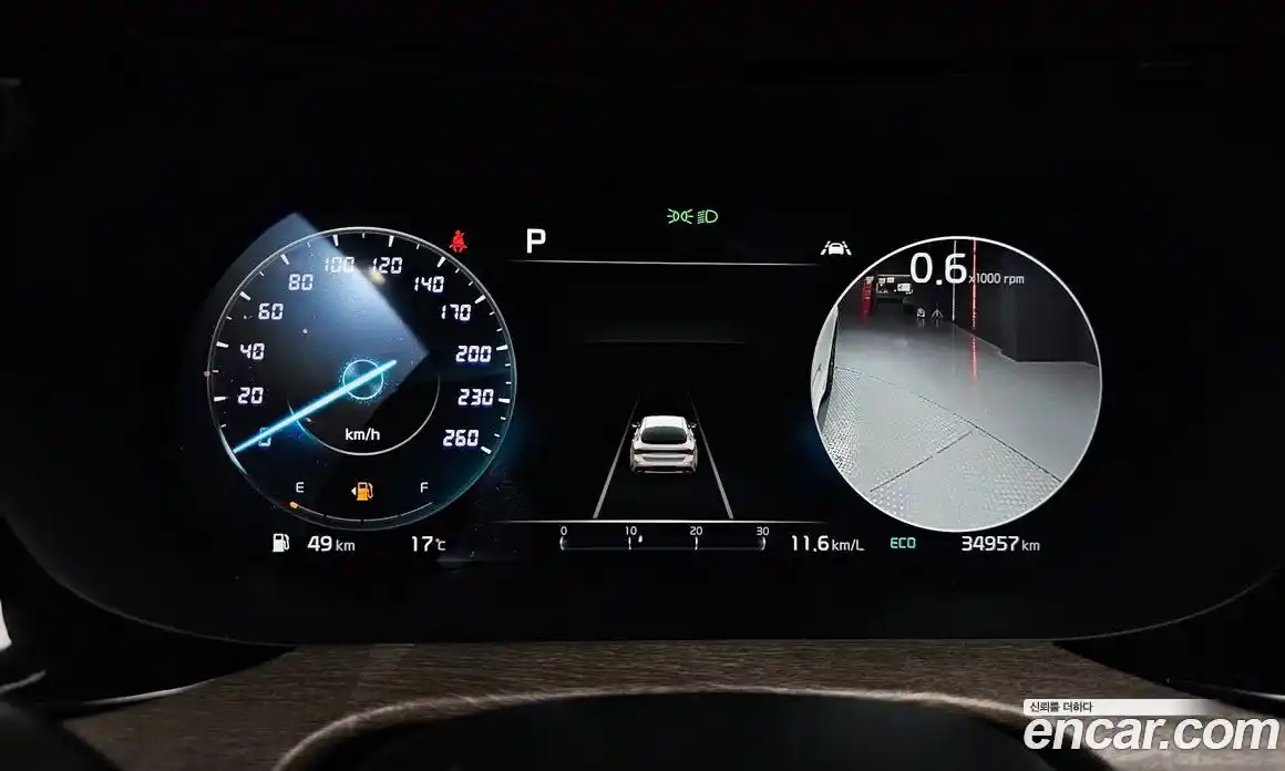 Kia K5 2021 2.0 Автомат в Москве № 1173206, фото 8