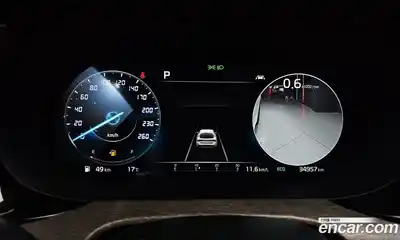 Kia K5 2021 2.0 Автомат в Москве № 1173206, миниатюра 8