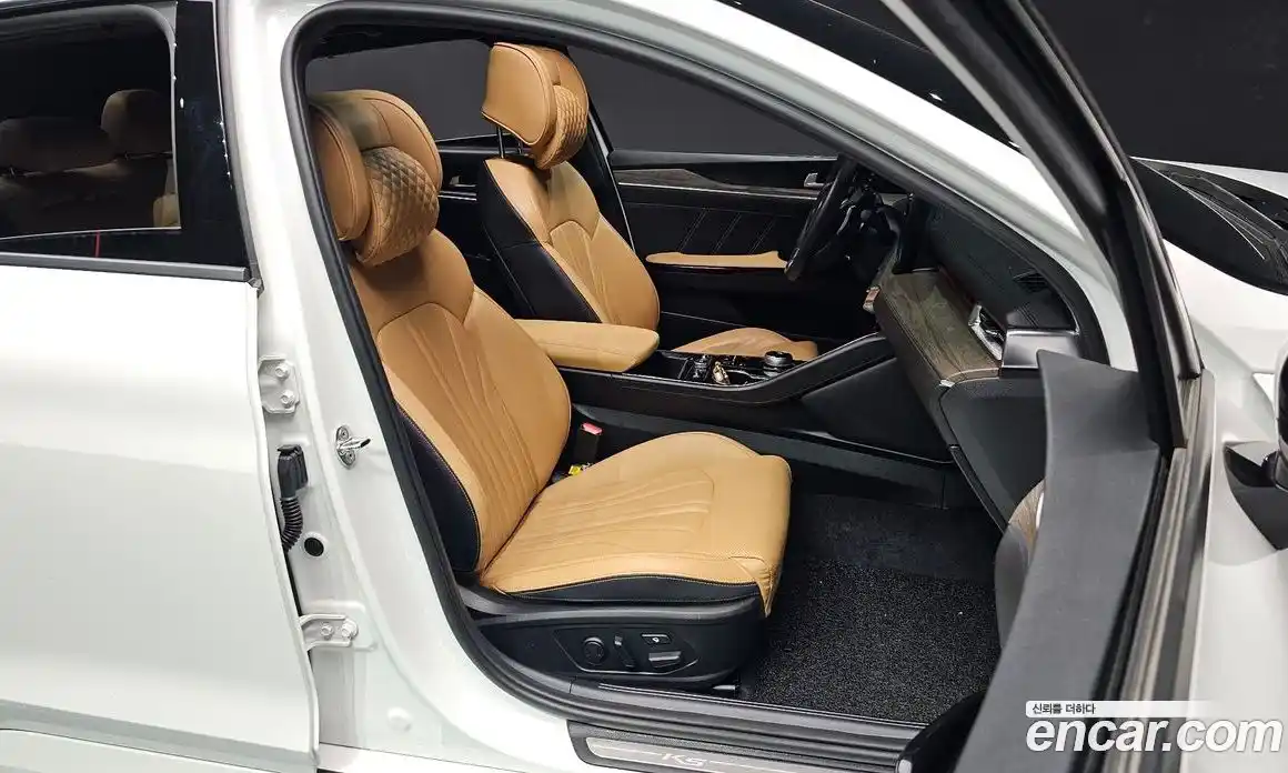 Kia K5 2021 2.0 Автомат в Москве № 1173206, фото 10