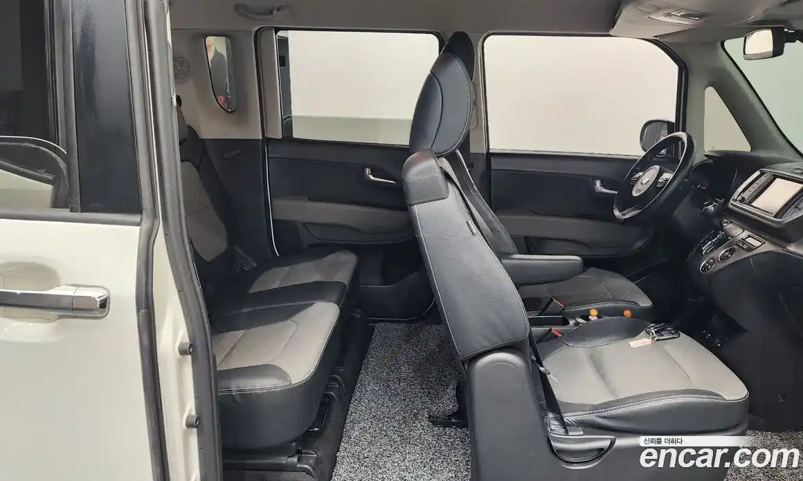 Kia Ray 2021 1.0 Автомат в Москве № 1173209, фото 11