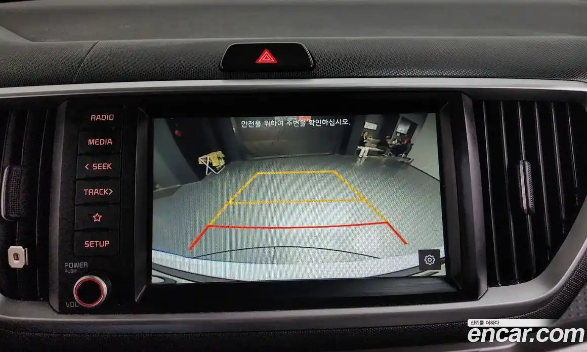 Kia Ray 2021 1.0 Автомат в Москве № 1173209, фото 14