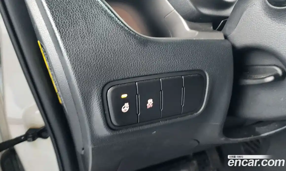 Kia Ray 2021 1.0 Автомат в Москве № 1173209, фото 15