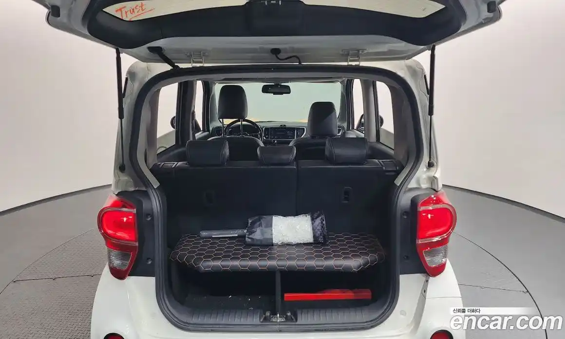 Kia Ray 2021 1.0 Автомат в Москве № 1173209, фото 19